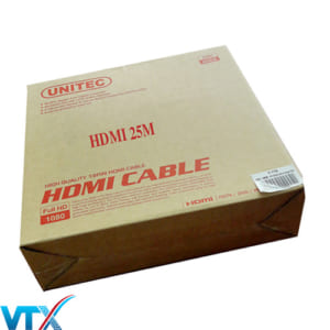 Dây HDMI 30m Unitec Y-C171