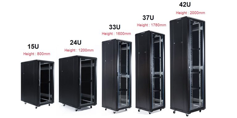 Tủ Rack là gì? Chức năng và vai trò của tủ mạng