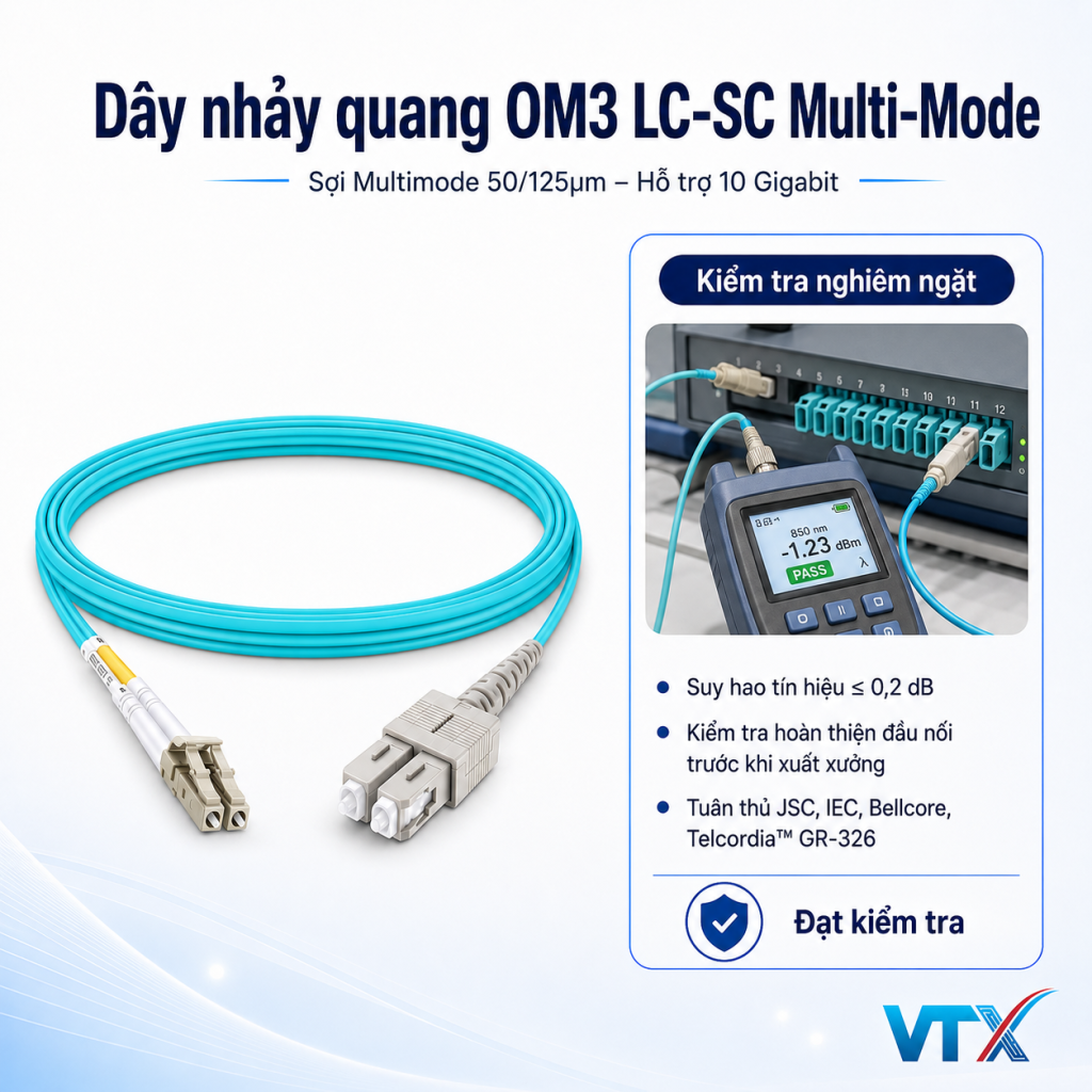 om3 lc sc