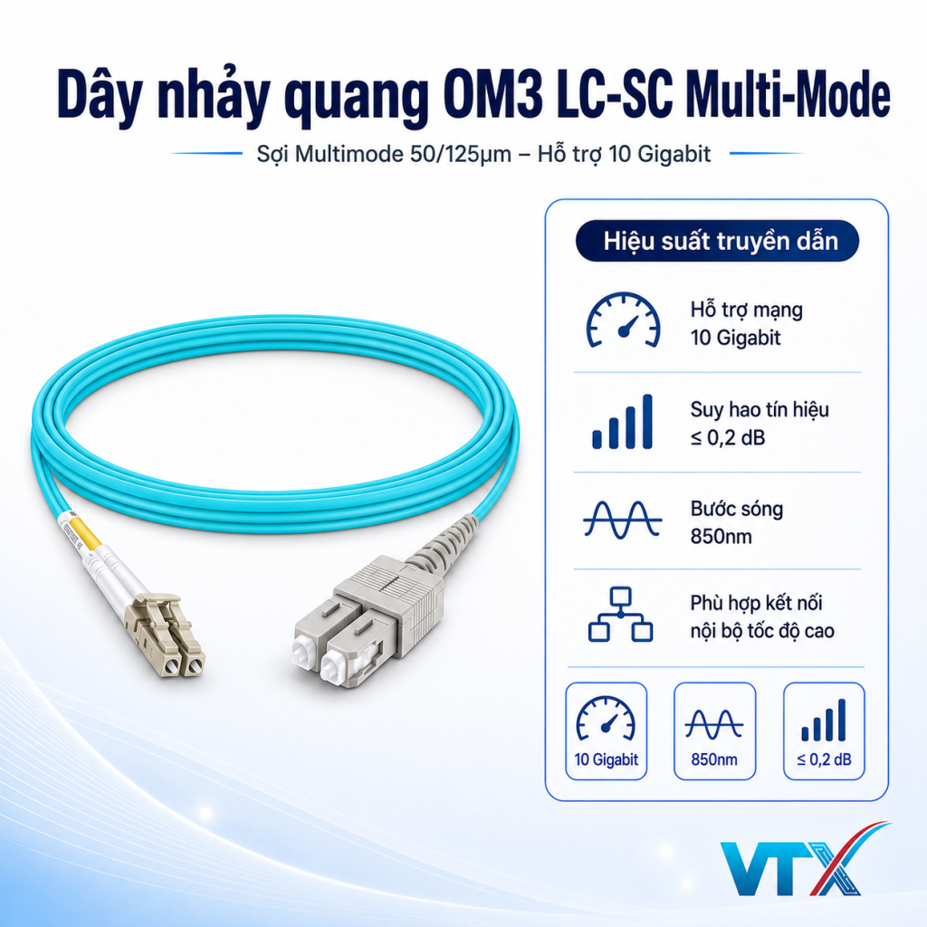 om3 lc sc