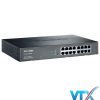 Switch chia mạng TP-LINK 16 port 10/100/1000Mbps TL-SG1016DE