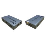 Bộ chia cổng HDMI 1 ra 4 cổng Dtech DT-7007