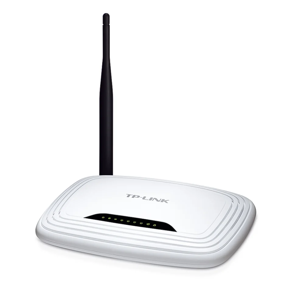 Bộ phát Wifi TP-Link TL-WR741ND Ăng ten rời