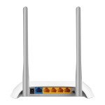 Bộ phát Wifi TP-Link TL-WR840N 300Mbps_1