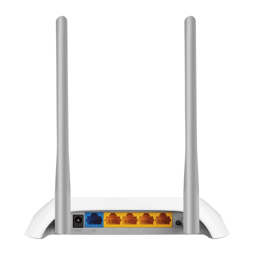 Bộ phát Wifi TP-Link TL-WR840N 300Mbps_1