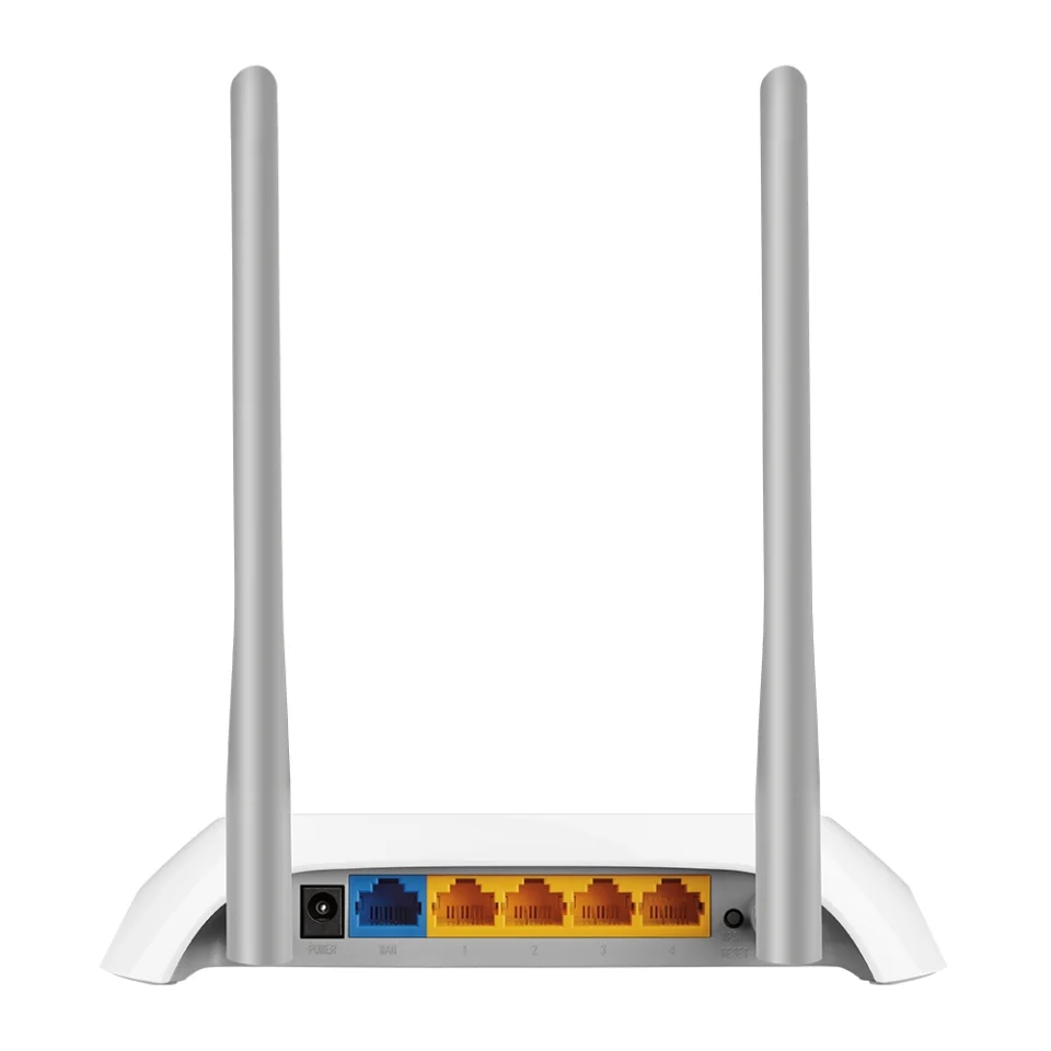 Bộ phát Wifi TP-Link TL-WR840N 300Mbps_1