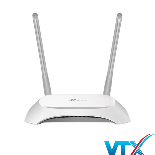 Bộ phát Wifi TP-Link TL-WR840N 300Mbps_1