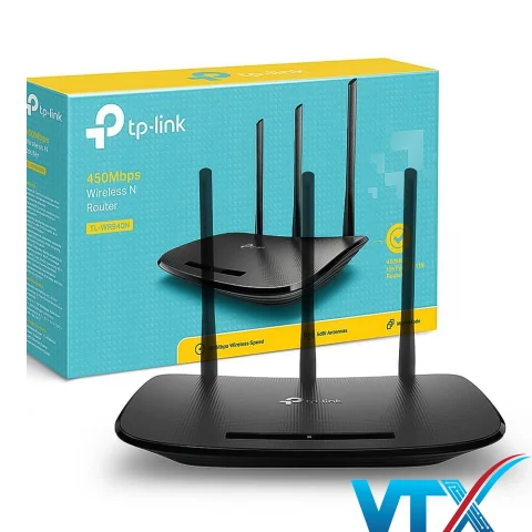 Bộ phát Wifi TP-Link TL-WR940N