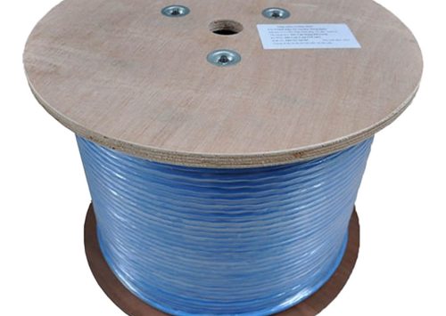 Cáp mạng Cat5e FTP HDPRO Copper đồng nguyên chất