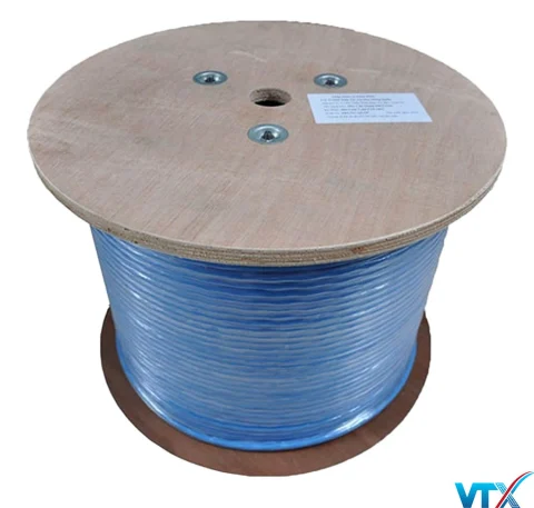 Cáp mạng Cat5e FTP HDPRO Copper đồng nguyên chất