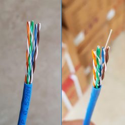 Cáp mạng HDPRO Cat5e UTP Copper (1)