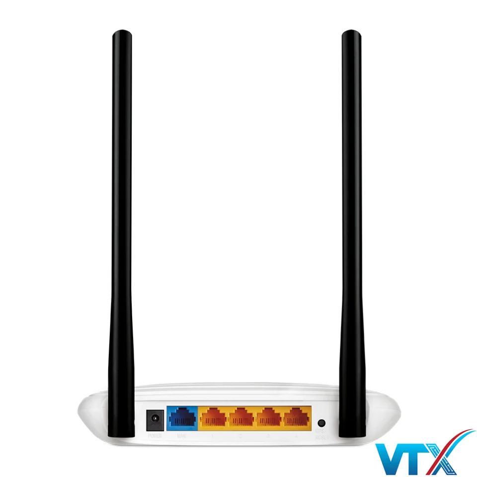 Cục phát Wifi TP-Link TL-WR841N 2 Ăng ten rời