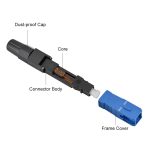 Đầu nối quang nhanh - Fast Connector SC giá rẻ (2)