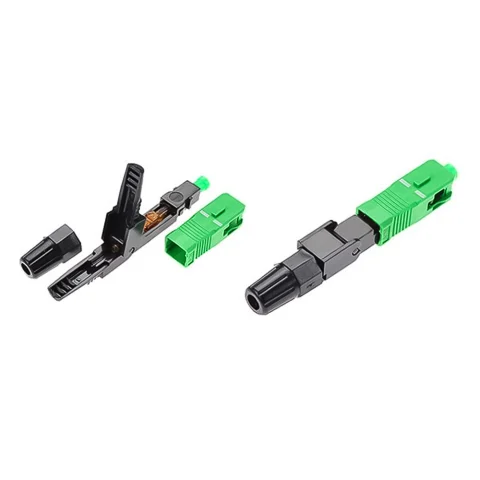 Đầu nối quang nhanh - Fast Connector SC giá rẻ