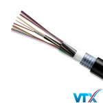 Dây cáp quang Multimode 24 sợi (24 FO) Indoor_Outdoor