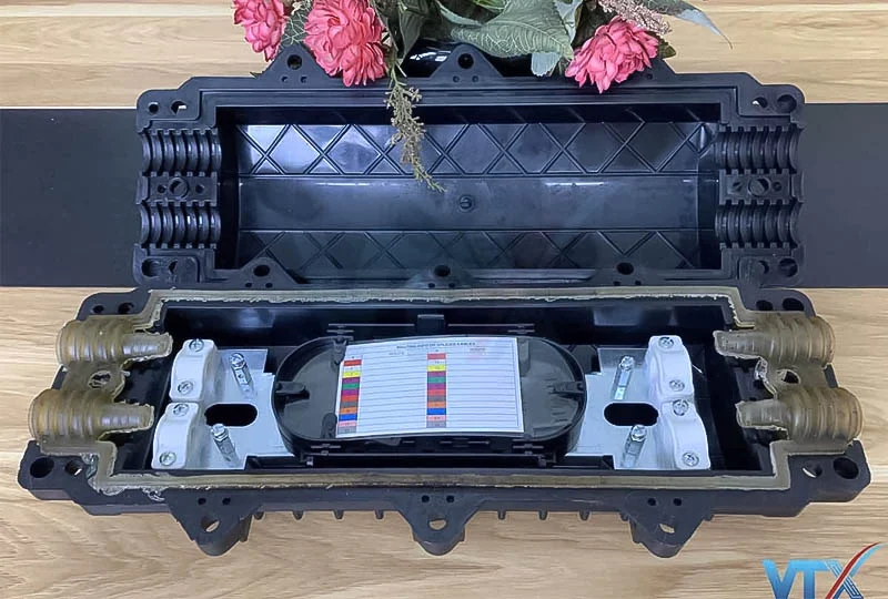 Măng xông quang mini 24FO đầy đủ phụ kiện