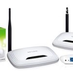 bộ phát wifi TP-Link 1 râu TL-WR740N