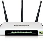 Bộ phát wifi TP-link TL-WR941ND loại 3 râu