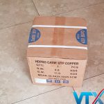 Hình ảnh đóng hộp cáp mạng Cat5e UTP HDPRO