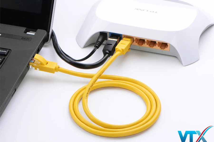 Dây cáp mạng CAT5E Unitek Y-C813 đúc sẵn