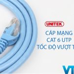 cáp mạng Cat6 UTP Unitek chính hãng