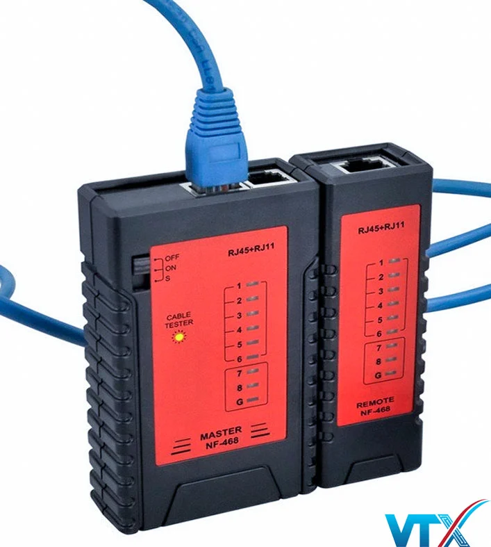 máy test mạng NF-468 Noyafa