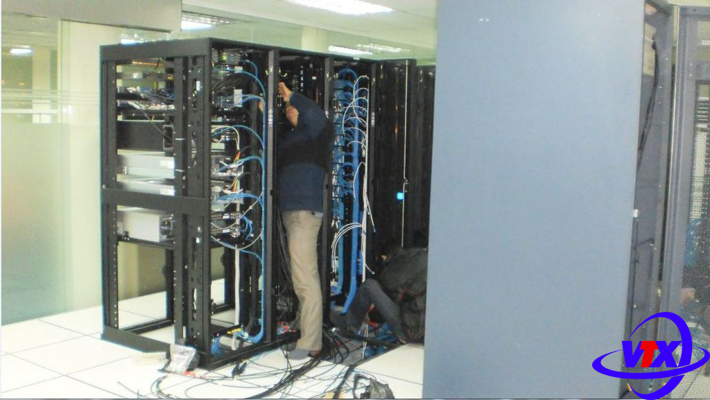 Sai lầm thường gặp khi sử dụng tủ rack - Viễn Thông Xanh