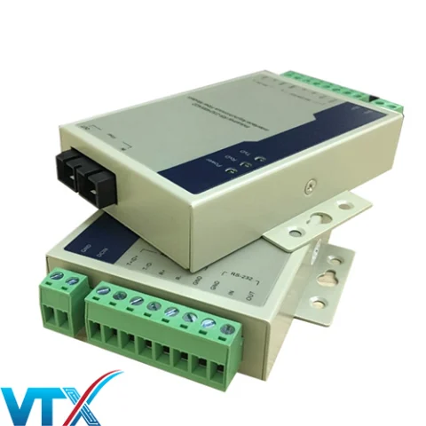 Bộ chuyển đổi RS485 sang quang 3onedata Model 277S/40