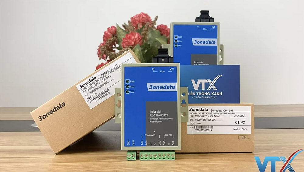 3onedata RS232 Model 277S_40_2