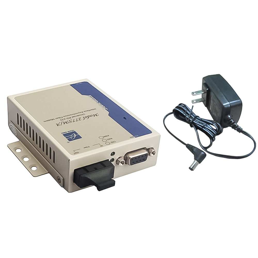 Bộ chuyển đổi RS232 sang quang 3onedata Model 277S_20