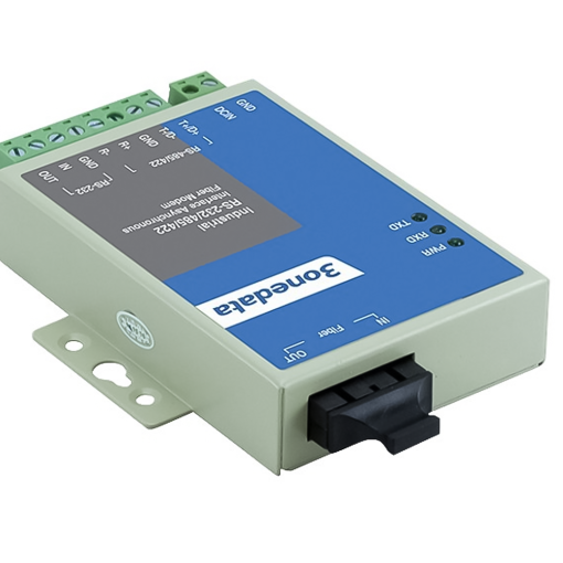 Bộ chuyển đổi RS232 sang quang - 3onedata RS232 Model 277M