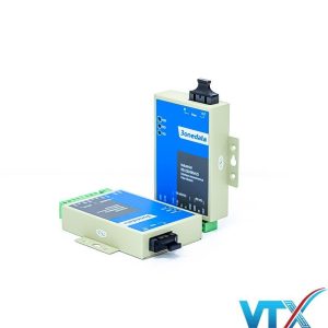 Bộ chuyển đổi RS485 sang quang – 3onedata RS485 Model 277S/20