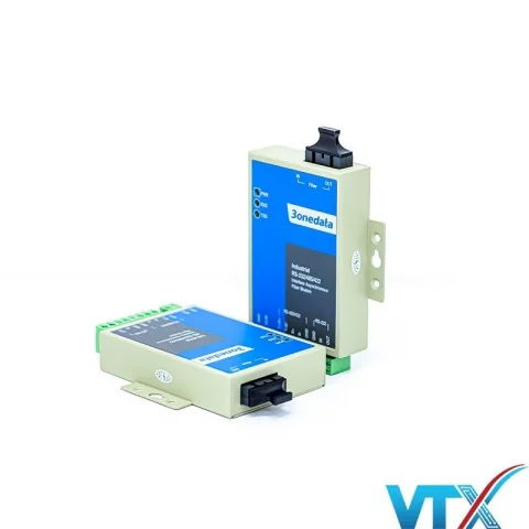 Bộ chuyển đổi RS485 sang quang - 3onedata RS485 Model 277S/20