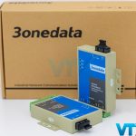 Bộ chuyển đổi RS485 sang quang 3onedata RS485 Model 277S20