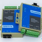 Bộ chuyển đổi RS485 sang quang 3onedata RS485 Model 277S20