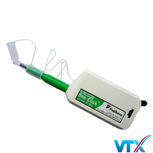 Bút làm sạch đầu nối quang One-Click Cleaner