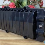 Măng xông quang 12FO đầy đủ phụ kiện