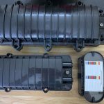 Măng xông quang 12FO đầy đủ phụ kiện