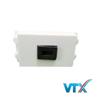 Nhân wall plate quang chuẩn SC