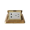 Ổ cắm âm sàn HDMI_ VGA_RJ45 SIMENZI