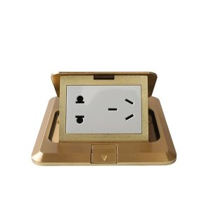 Ổ cắm âm sàn HDMI/ VGA/ RJ45 SIMENZI