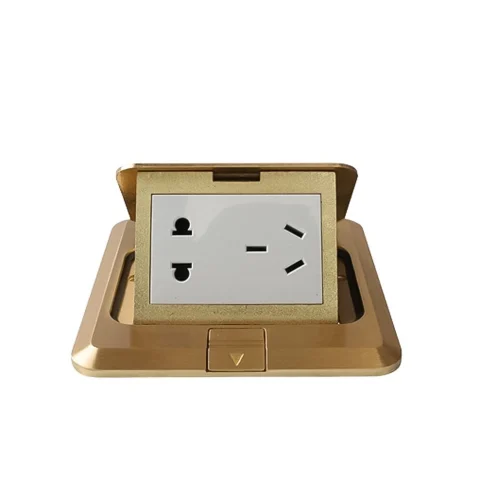 Ổ cắm âm sàn HDMI/ VGA/ RJ45 SIMENZI