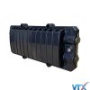 Măng xông quang 12FO đầy đủ phụ kiện