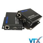 Bộ HDMI mở rộng qua cáp mạng LAN 120m_2