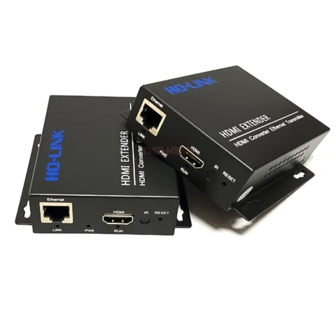 Bộ HDMI mở rộng qua cáp mạng LAN 120m