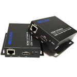 Bộ HDMI mở rộng qua cáp mạng LAN 120m_2