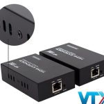 Bộ HDMI mở rộng qua cáp mạng LAN 120m_2