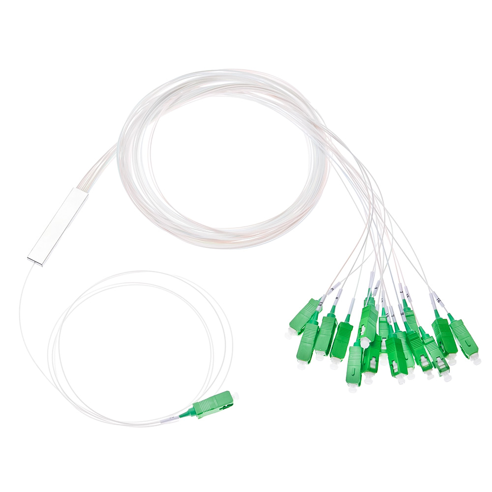 Bộ chia quang 1x16 - Optical Splitter PLC 1x16