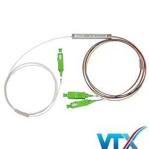 Bộ chia quang 1×2 – Optical Splitter PLC 1×2