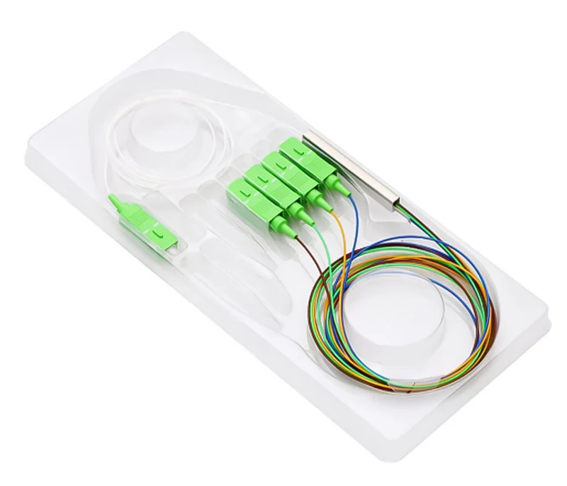 Bộ chia quang 1x4 - Optical Splitter PLC 1x4